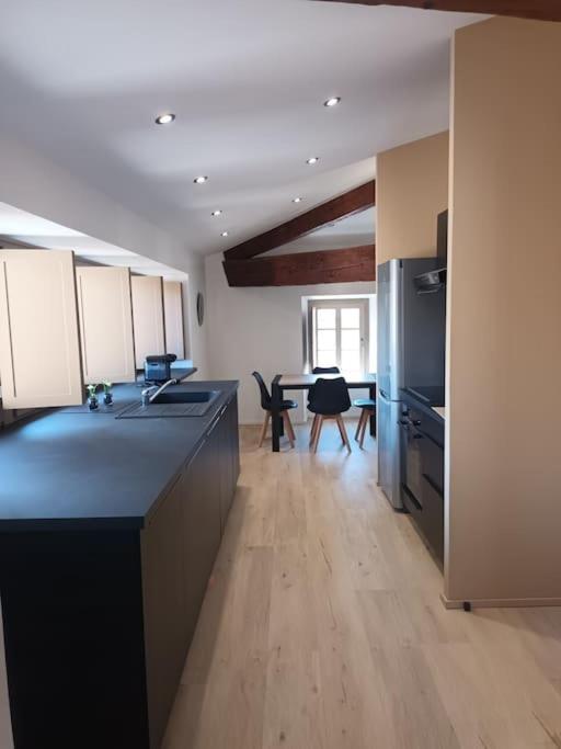 Chez David - Vacances Sous Les Toits Brioude Kültér fotó